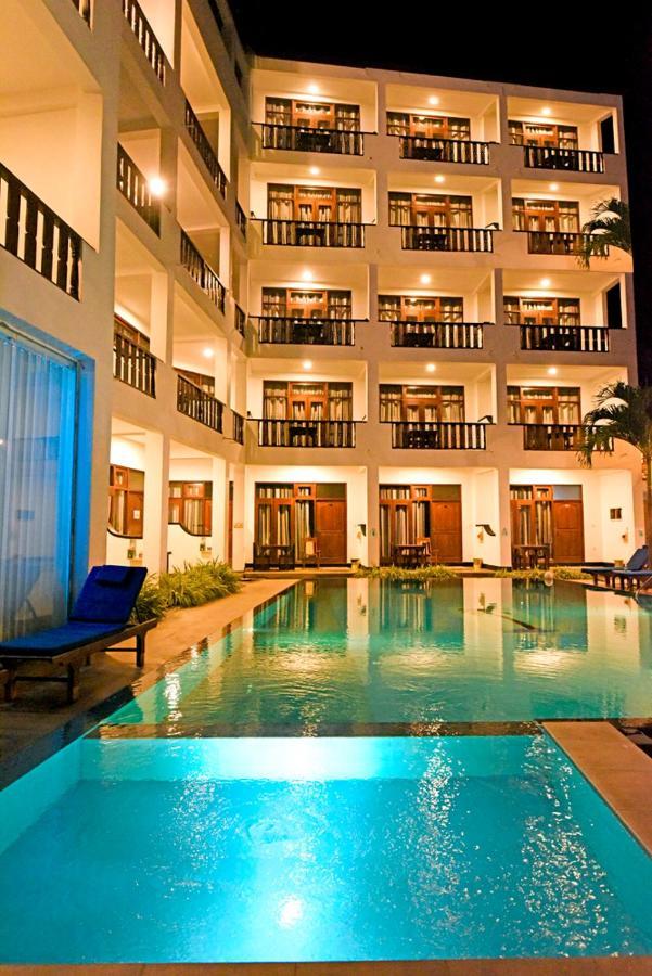 Randiya Sea View Hotel Mirissa Eksteriør billede